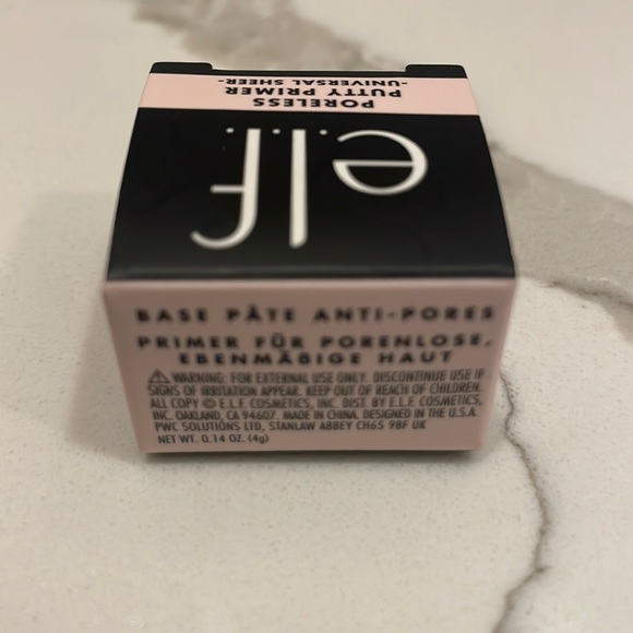 🌸5/$25🌸 ELF poreless putty primer universal sheen - Picture 2 of 3